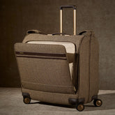 Hartmann Tweed Spinner Garment Bag Hartmann